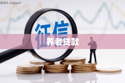 蕲春养老贷款