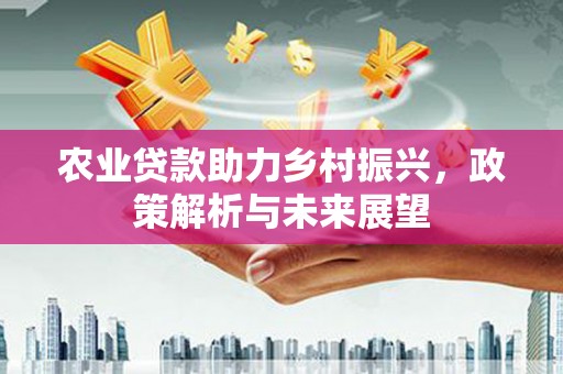 蕲春农业贷款助力乡村振兴，政策解析与未来展望