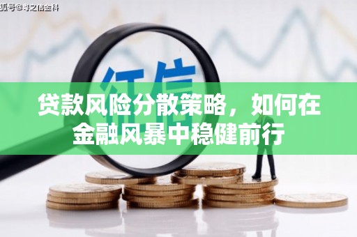 蕲春贷款风险分散策略，如何在金融风暴中稳健前行