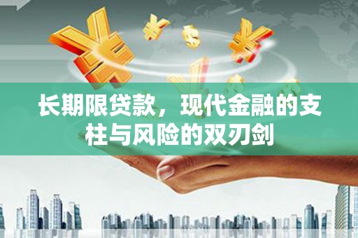 蕲春长期限贷款，现代金融的支柱与风险的双刃剑