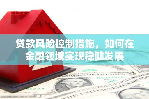 蕲春贷款风险控制措施，如何在金融领域实现稳健发展