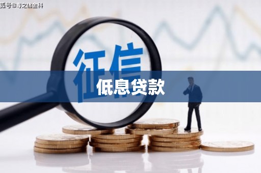 蕲春低息贷款
