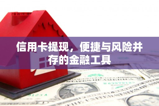 蕲春信用卡提现，便捷与风险并存的金融工具