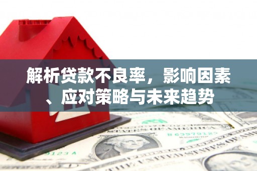 蕲春解析贷款不良率，影响因素、应对策略与未来趋势