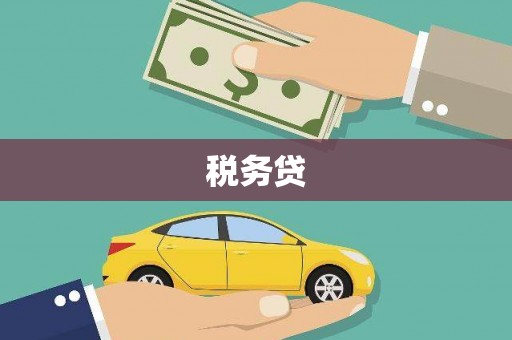 蕲春税务贷
