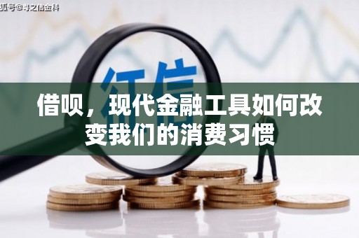 蕲春借呗，现代金融工具如何改变我们的消费习惯