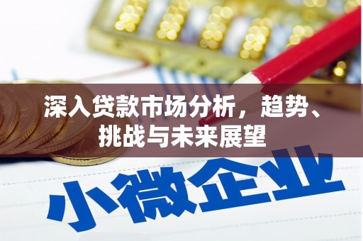 蕲春深入贷款市场分析，趋势、挑战与未来展望