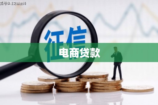 蕲春电商贷款