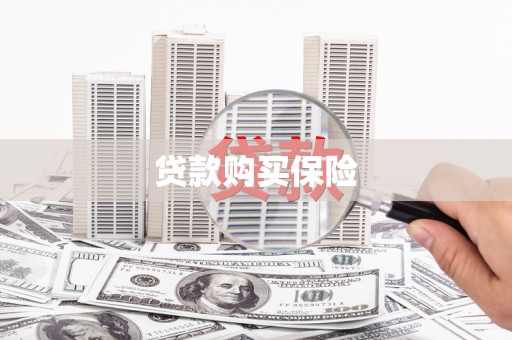 蕲春贷款购买保险