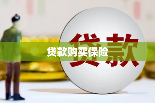 蕲春贷款购买保险