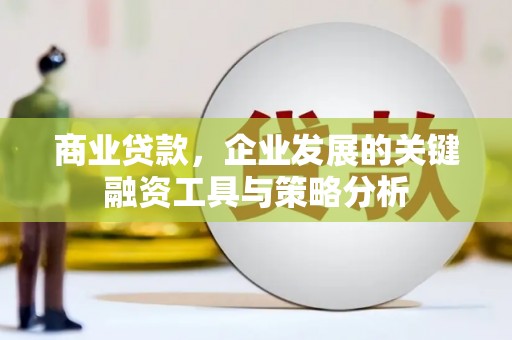 蕲春商业贷款，企业发展的关键融资工具与策略分析