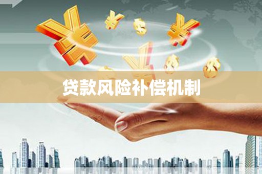 蕲春贷款风险补偿机制