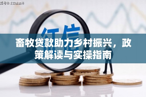 蕲春畜牧贷款助力乡村振兴，政策解读与实操指南