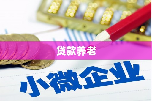 蕲春贷款养老