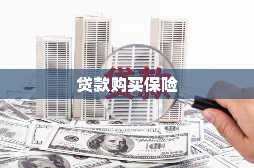 蕲春贷款购买保险