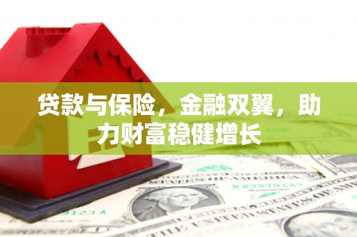 蕲春贷款与保险，金融双翼，助力财富稳健增长