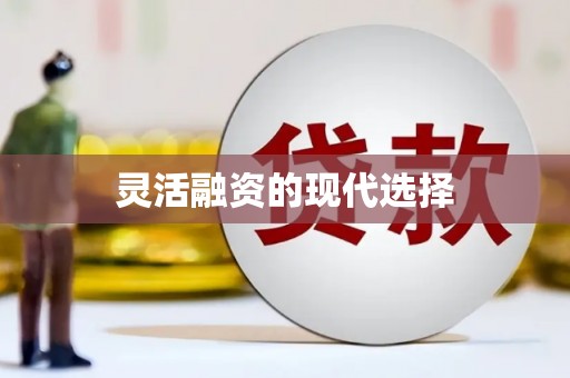 蕲春灵活融资的现代选择