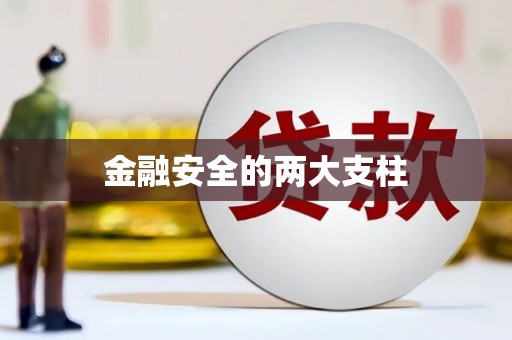 蕲春金融安全的两大支柱